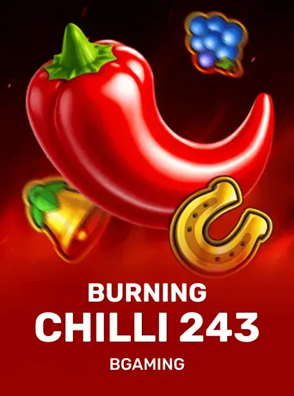 Burning Chilli 243 Burning Chilli 243