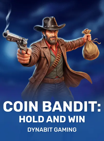Coin Bandit: Hold and Win Coin Bandit: Hold and Win