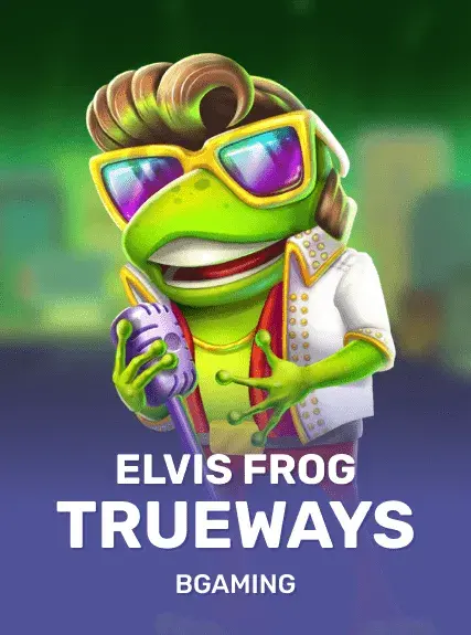 Elvis Frog TRUEWAYS Elvis Frog TRUEWAYS