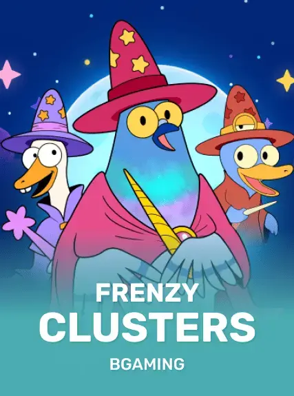 Frenzy Clusters Frenzy Clusters