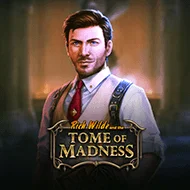 Rich Wilde and the Tome of Madness Rich Wilde and the Tome of Madness